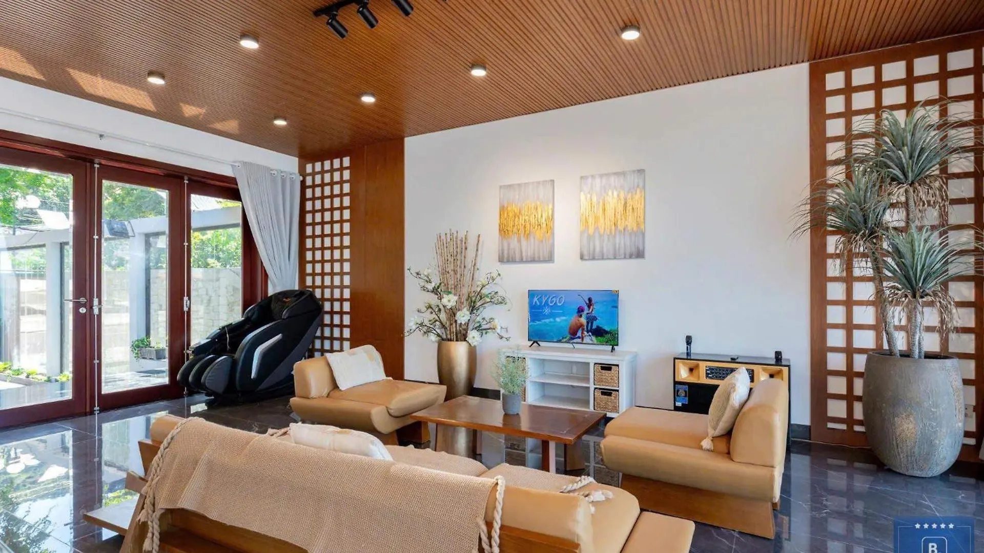 Sun Villa 57 - View Truc Dien Bien Vung Tau