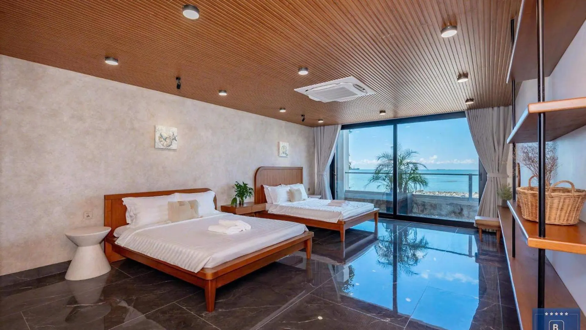 Sun Villa 57 - View Truc Dien Bien Vung Tau