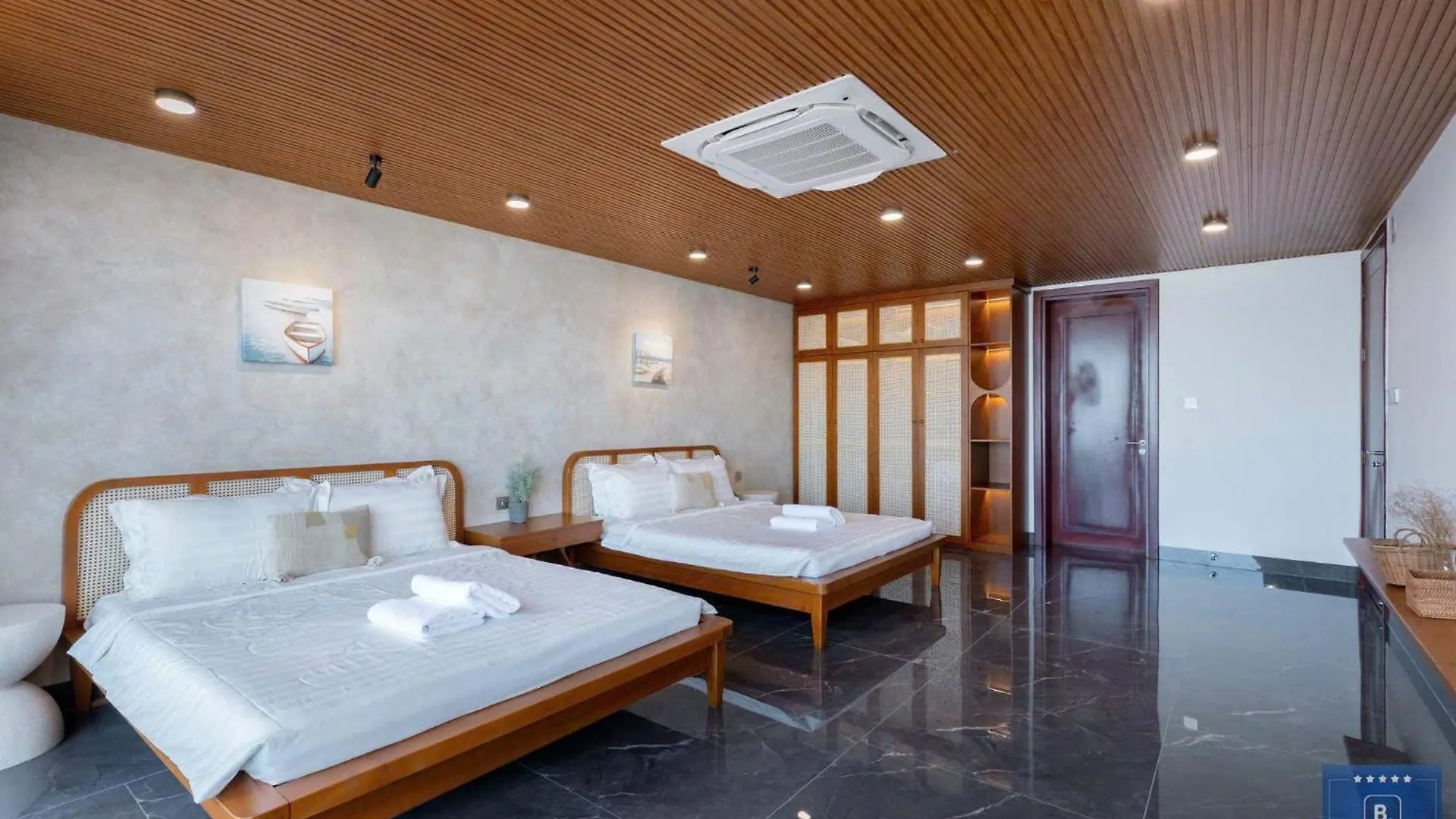 Sun Villa 57 - View Truc Dien Bien Vung Tau